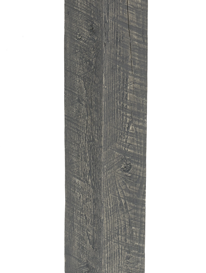 Barnwood Rustic Corner Gray